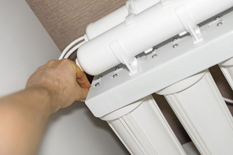 Reverse Osmosis Units