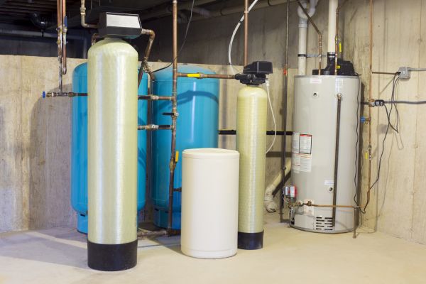 Cost of Residential Water Treatment in Hudson