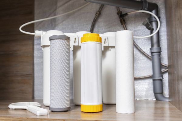 Cost of Filtration System Installation in Hudson