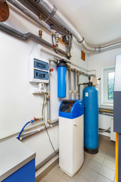 Cost of Water Treatment Installation in Hudson
