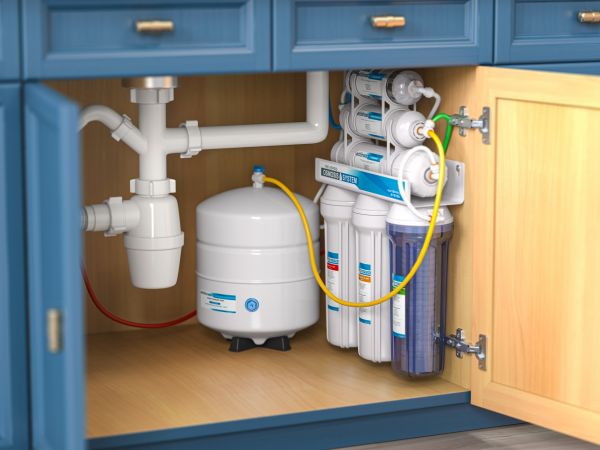 Cost of RO Water Purification in Hudson