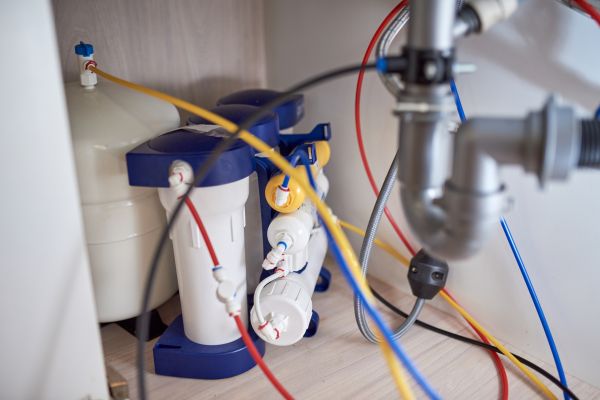 Cost of Home Water Filter Installation in Hudson