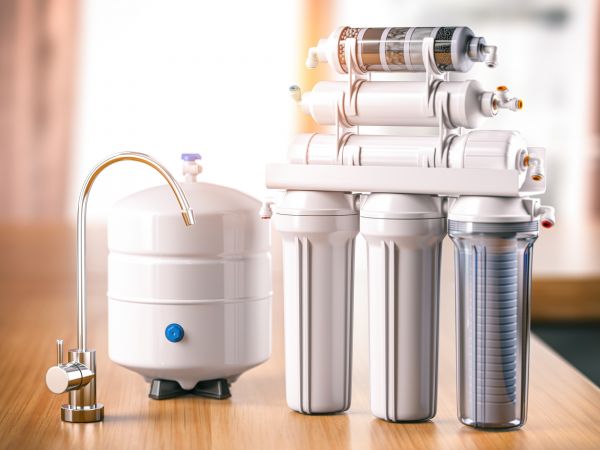 Cost of RO System Replacement in Hudson